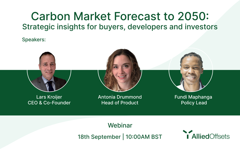 Forecasting webinar 