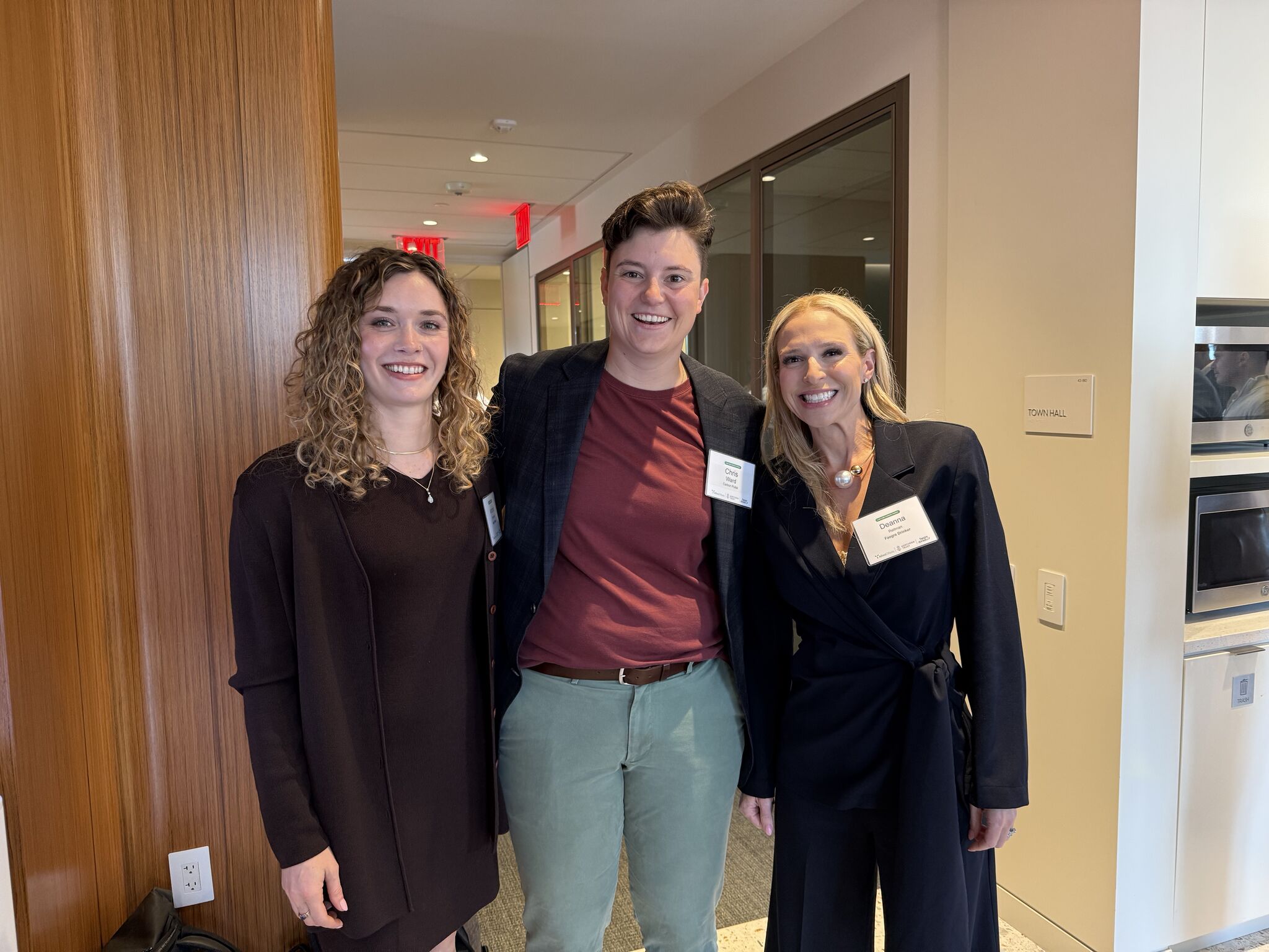 AlliedOffsets at Climate Week NYC