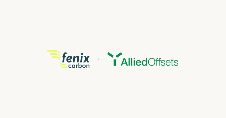 AlliedOffsets Announces Strategic Partnership with Fenix Carbon