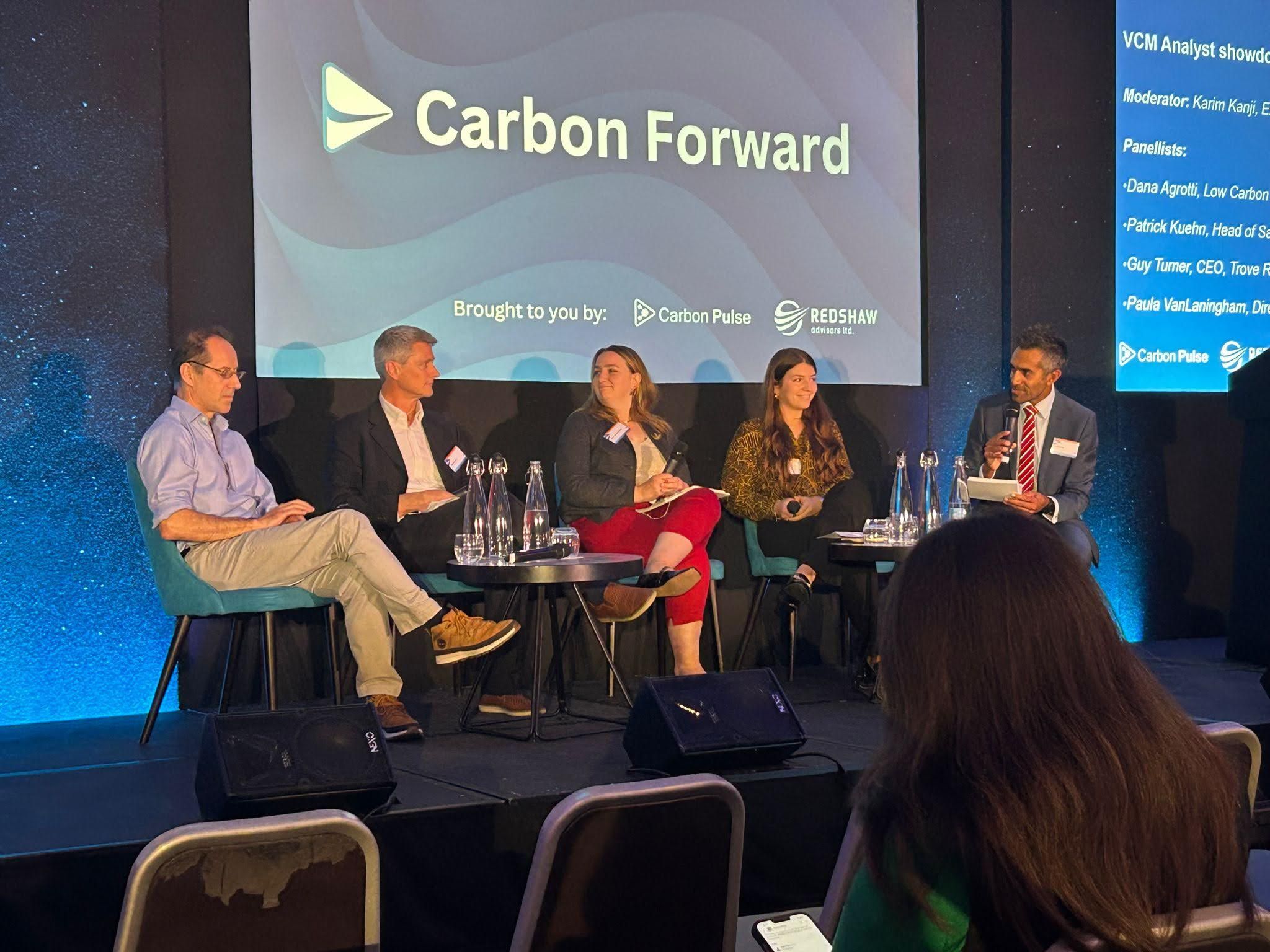 Insights from the Carbon Forward: Latest Trends and Highlights