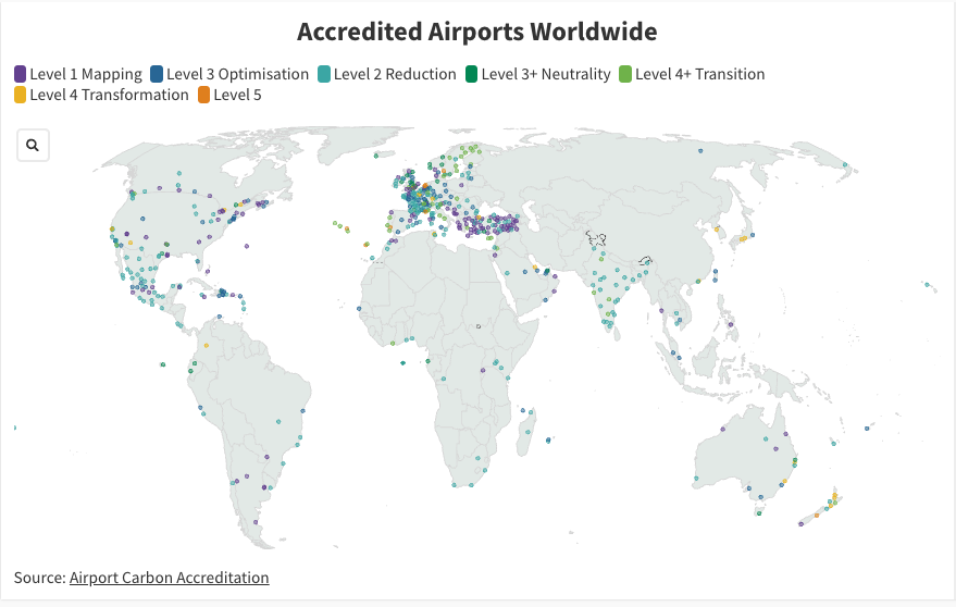 Airport Carbon Accreditation Scheme