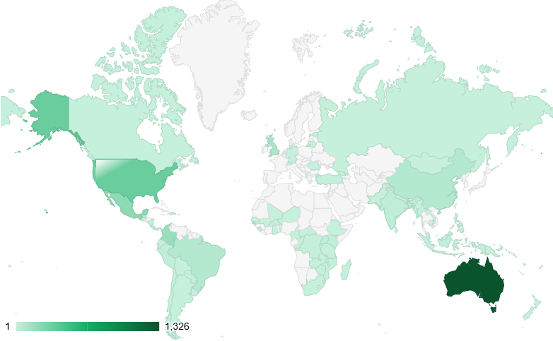 Dive Into Our High-Quality Geospatial Data