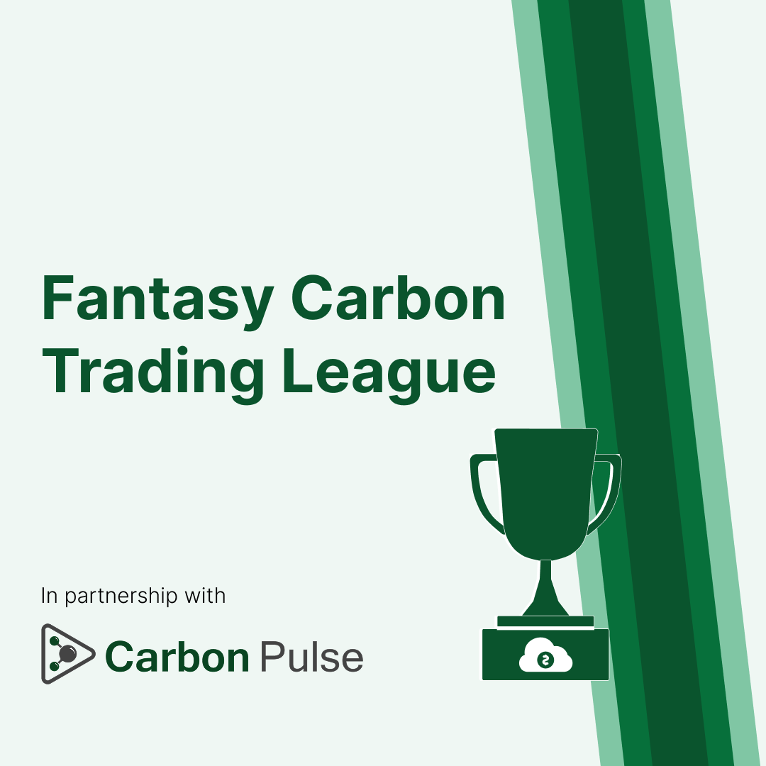 AlliedOffsets Partners with Carbon Pulse to Launch Season 2 of the Fantasy Carbon Trading League
