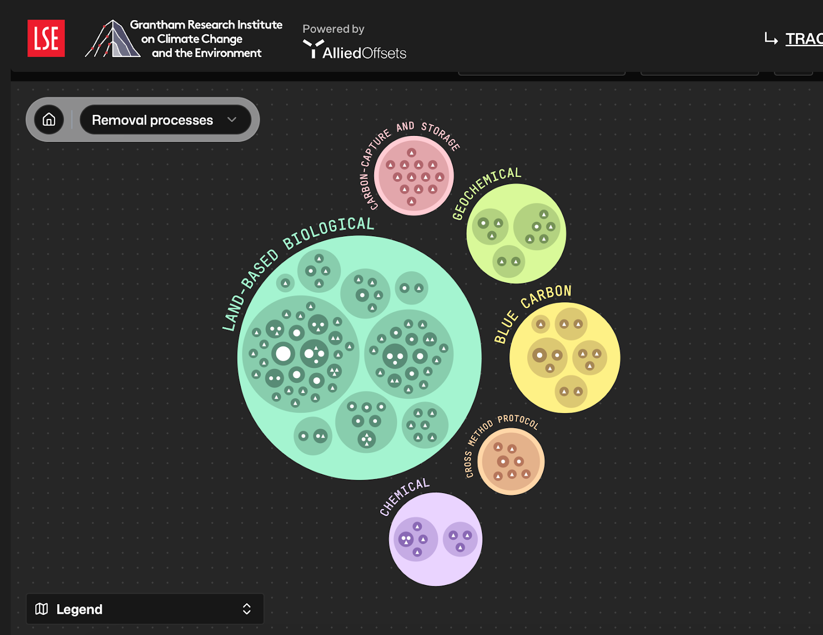 New Updates to Our Interactive CDR Tool, TRACEcdr